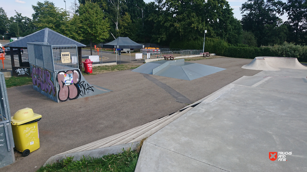 Tessenderlo skatepark